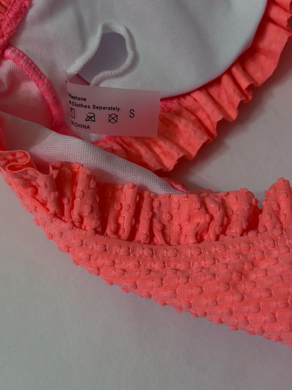 SHEIN two piece